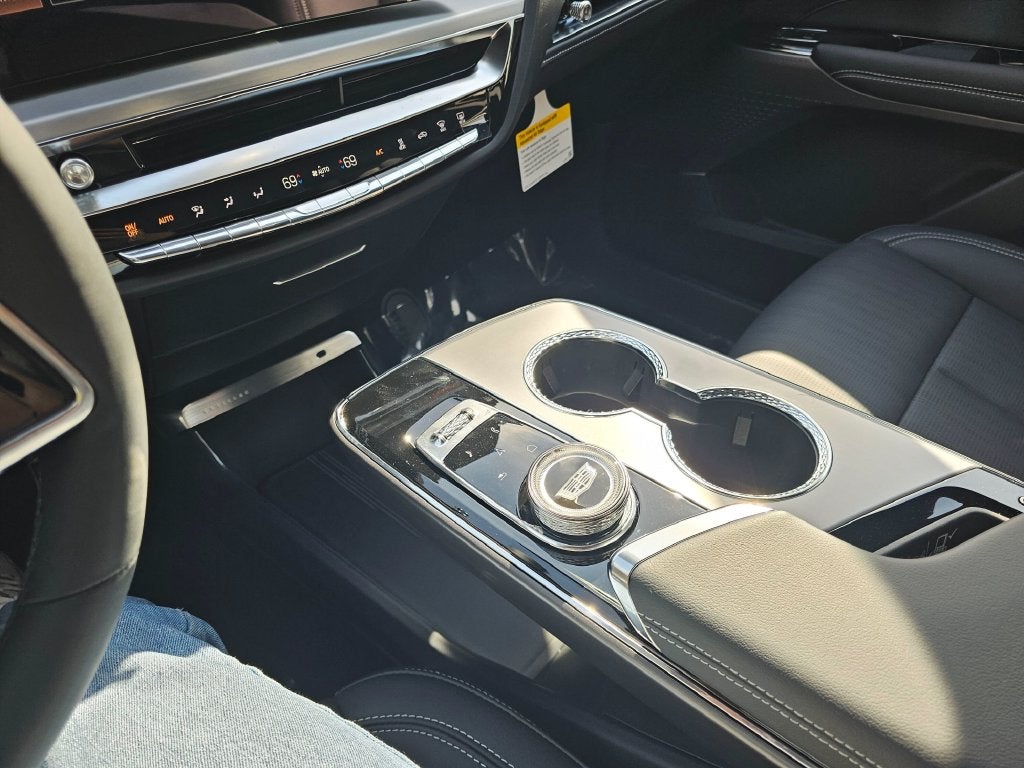 2027 Cadillac LYRIQ Sport
