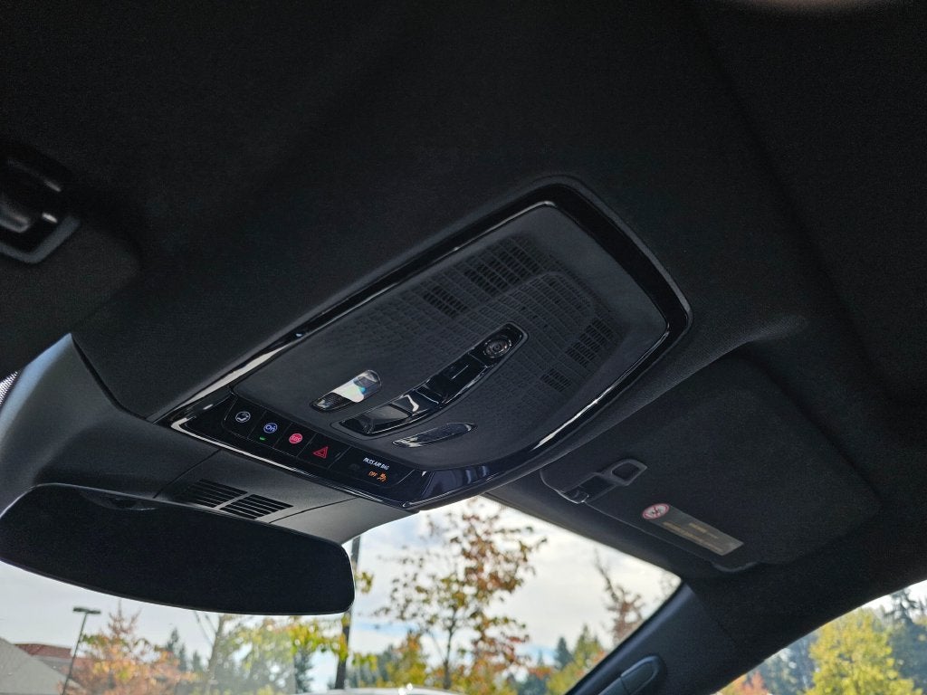 2027 Cadillac LYRIQ Sport