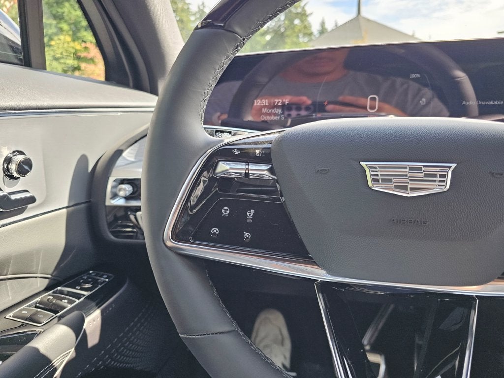 2027 Cadillac LYRIQ Sport