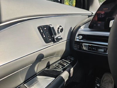 2027 Cadillac LYRIQ Sport