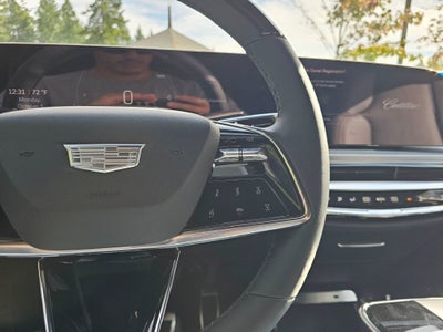 2027 Cadillac LYRIQ Sport