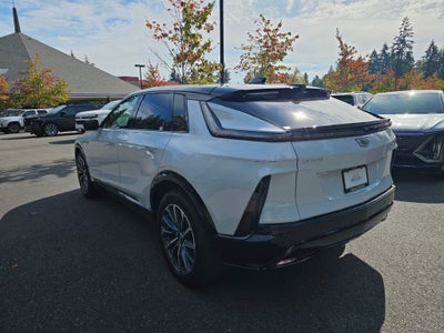 2027 Cadillac LYRIQ Sport