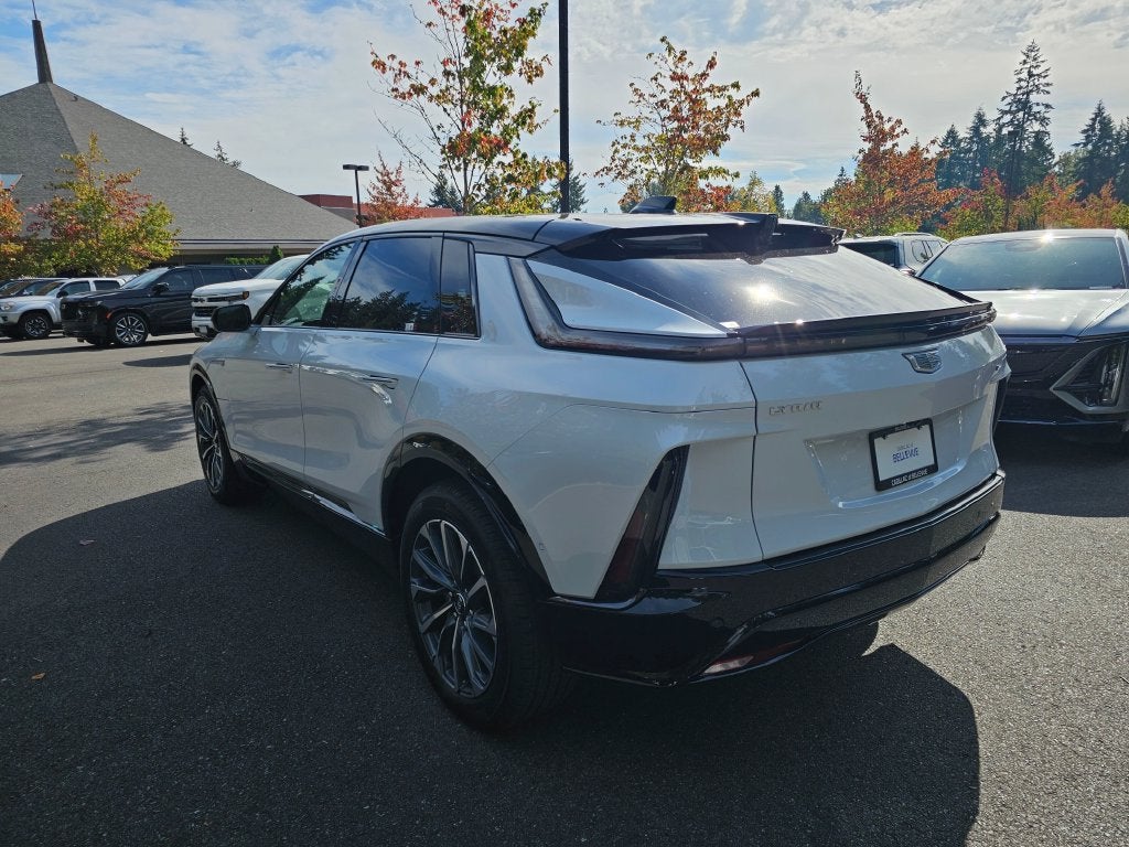 2027 Cadillac LYRIQ Sport