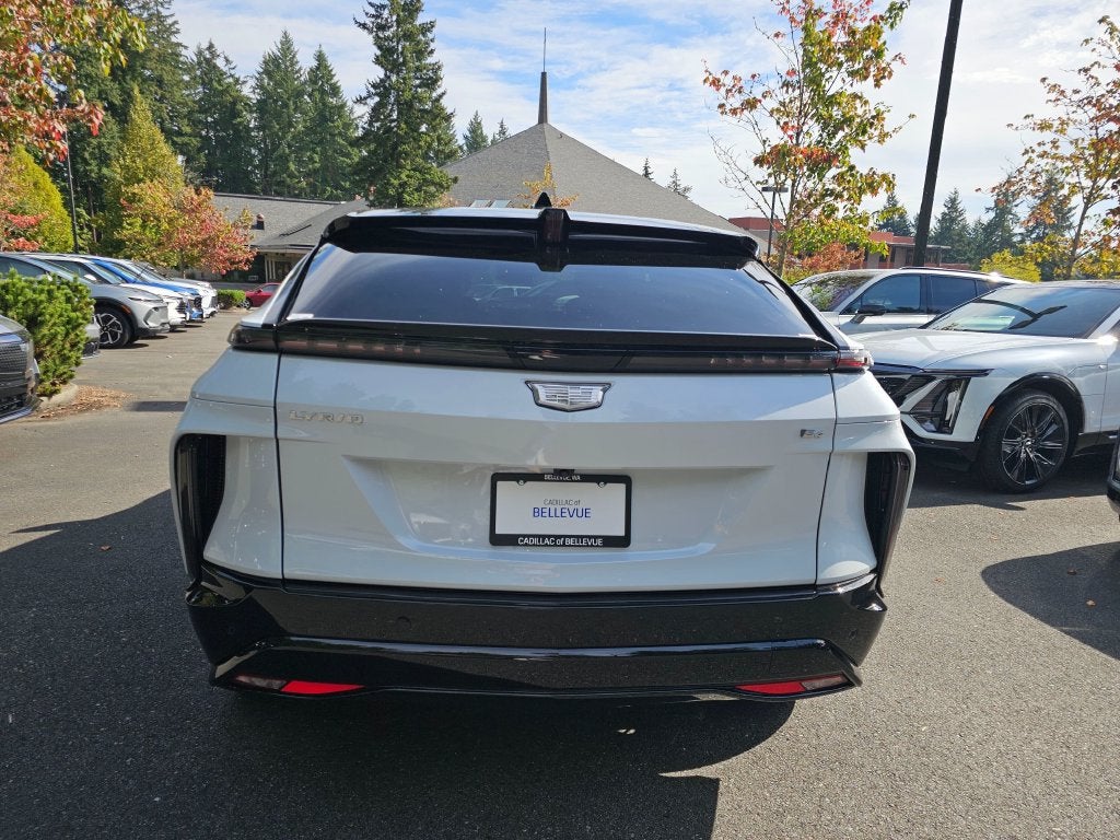 2027 Cadillac LYRIQ Sport