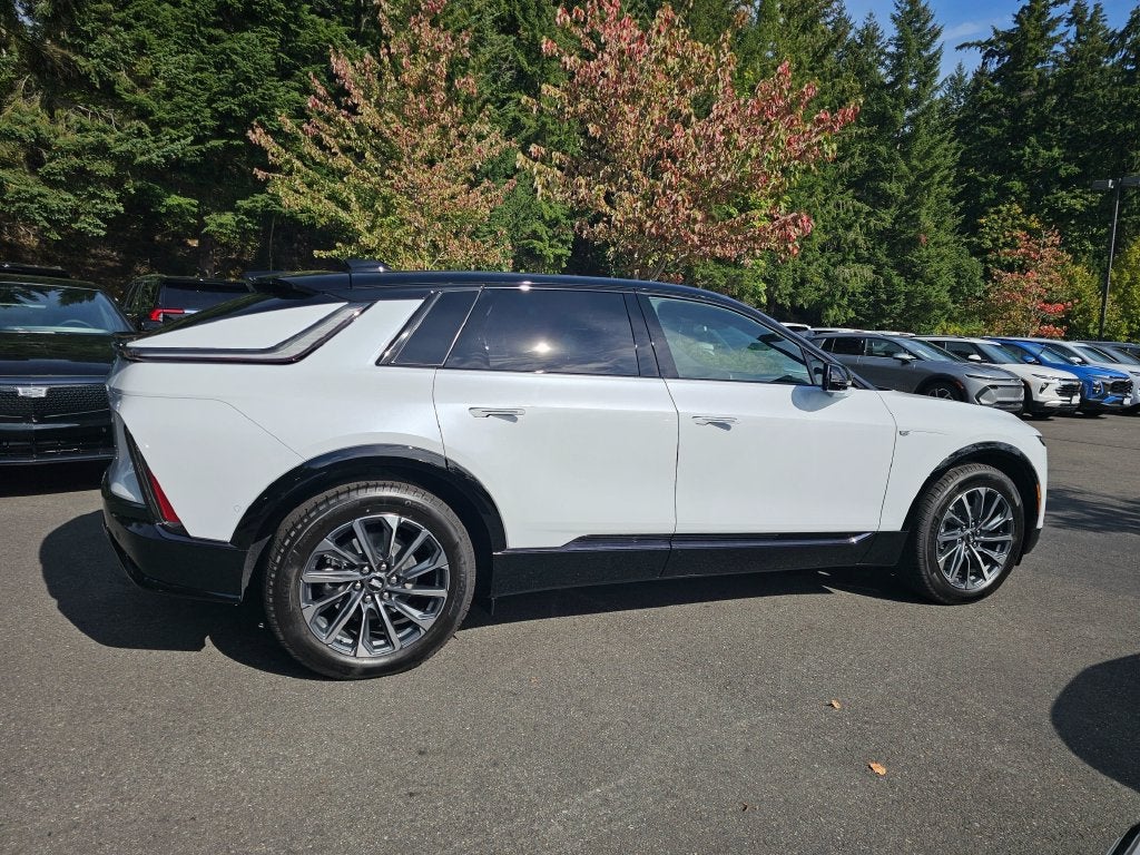 2027 Cadillac LYRIQ Sport