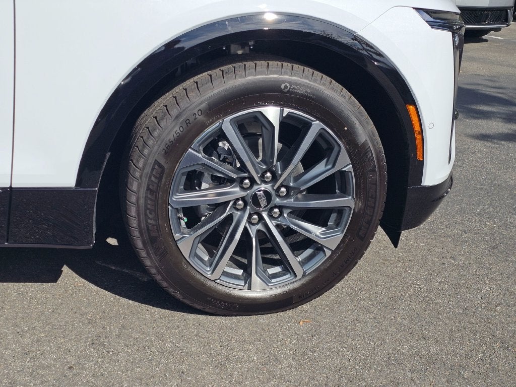 2027 Cadillac LYRIQ Sport