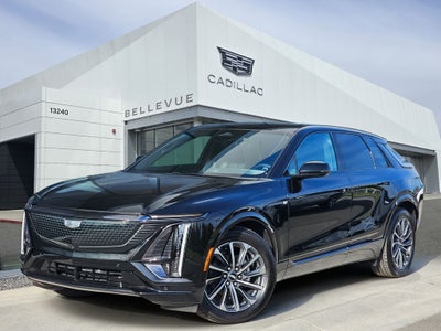 2026 Cadillac LYRIQ Sport