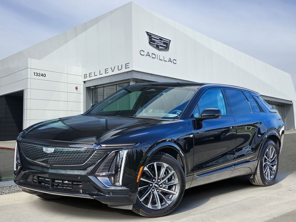 2026 Cadillac LYRIQ Sport