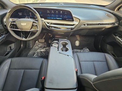 2026 Cadillac LYRIQ Sport