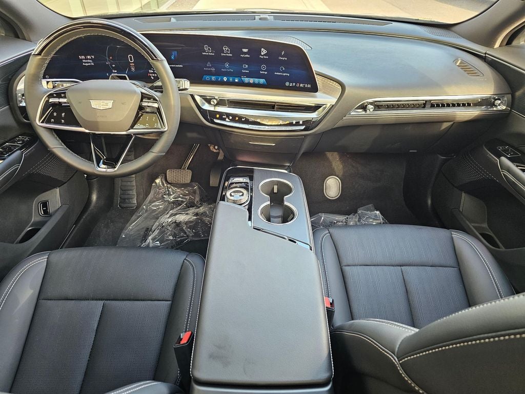 2026 Cadillac LYRIQ Sport