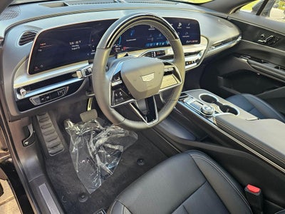 2026 Cadillac LYRIQ Sport
