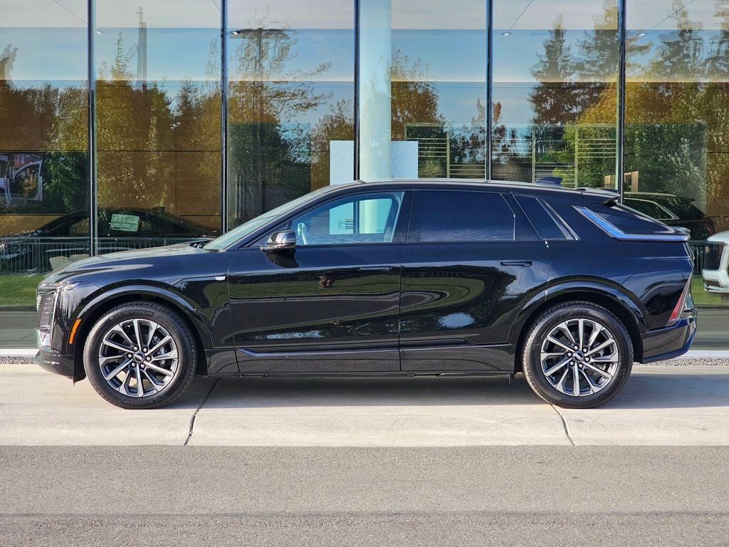 2026 Cadillac LYRIQ Sport