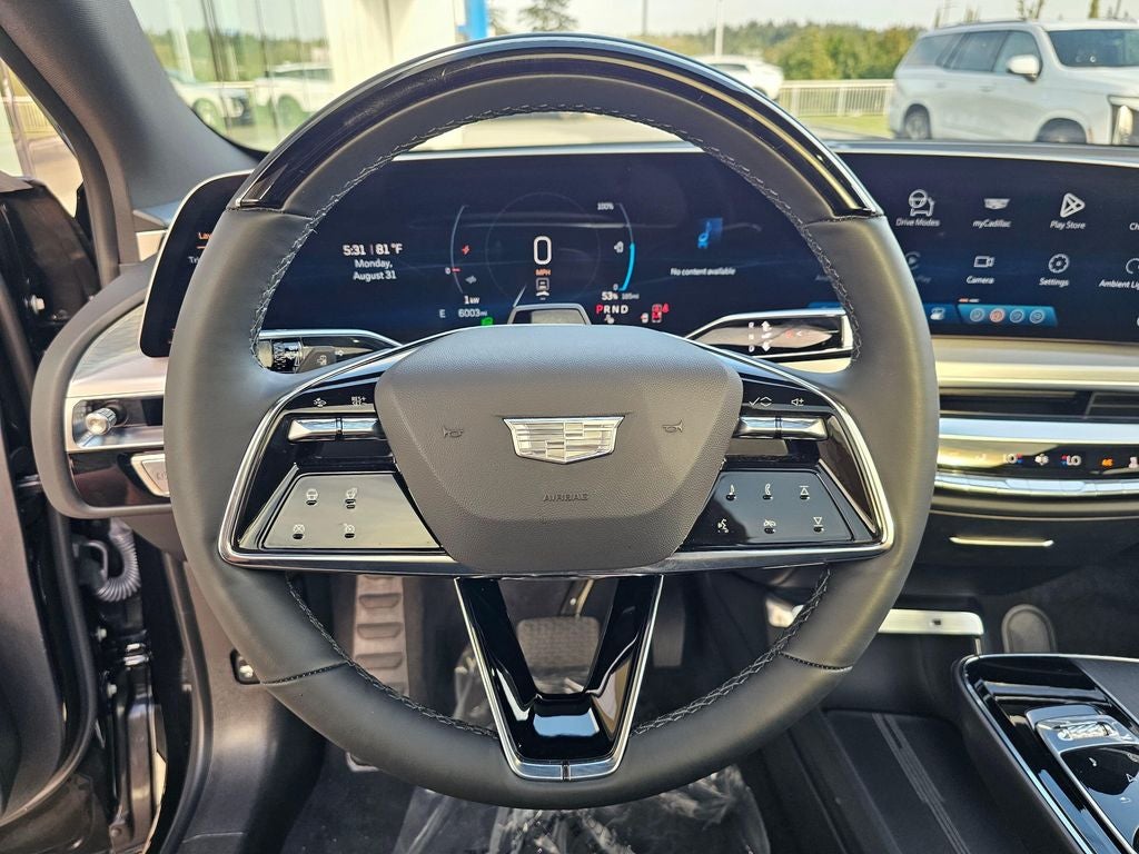 2026 Cadillac LYRIQ Sport