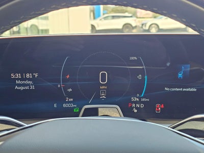 2026 Cadillac LYRIQ Sport