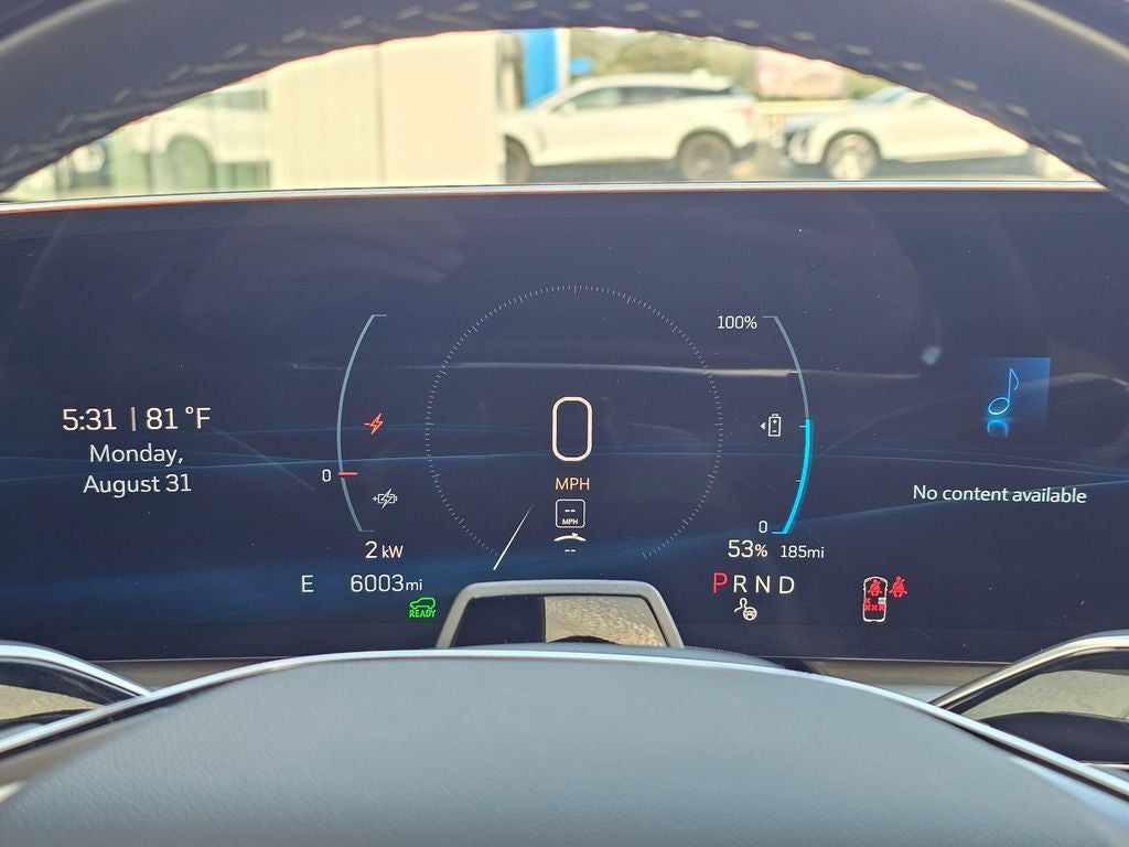 2026 Cadillac LYRIQ Sport