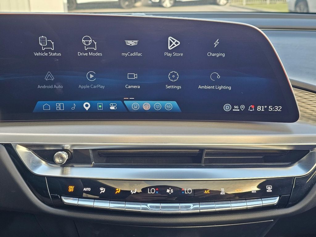 2026 Cadillac LYRIQ Sport