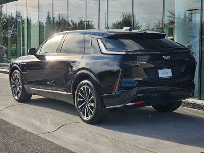 2026 Cadillac LYRIQ Sport