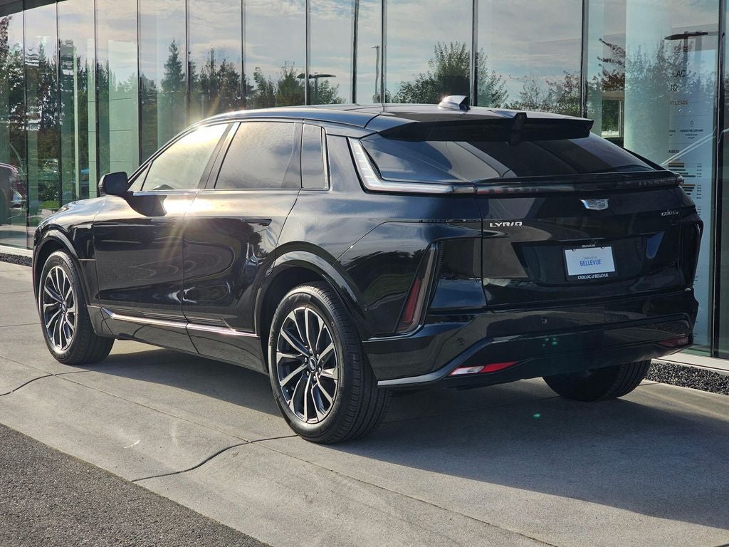 2026 Cadillac LYRIQ Sport