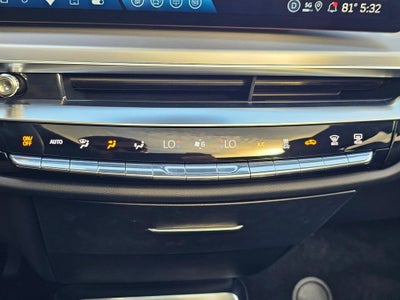 2026 Cadillac LYRIQ Sport