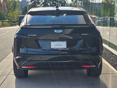 2026 Cadillac LYRIQ Sport
