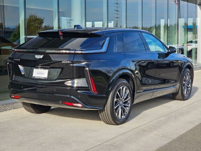 2026 Cadillac LYRIQ Sport