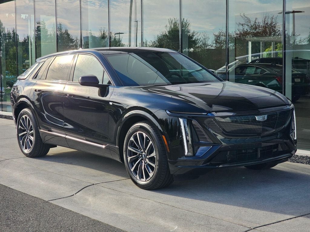 2026 Cadillac LYRIQ Sport