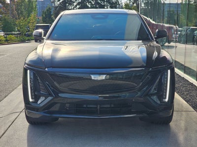 2026 Cadillac LYRIQ Sport