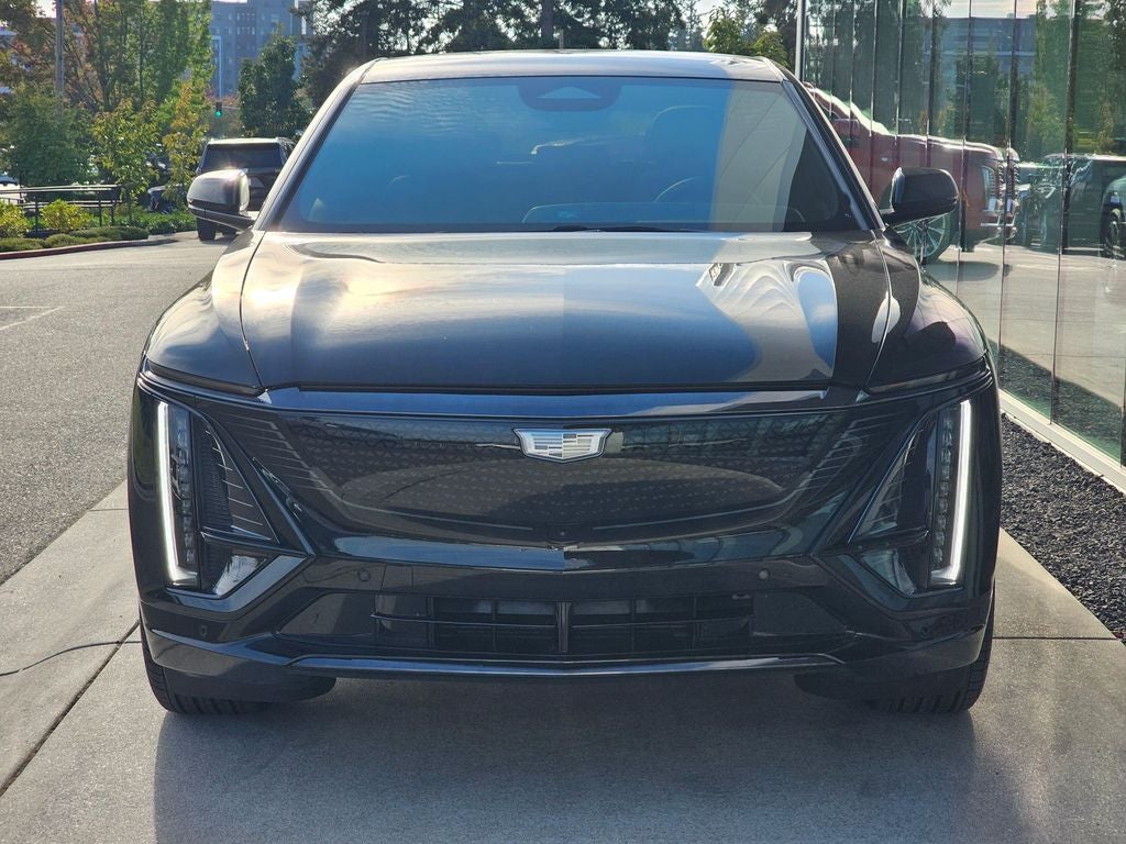 2026 Cadillac LYRIQ Sport