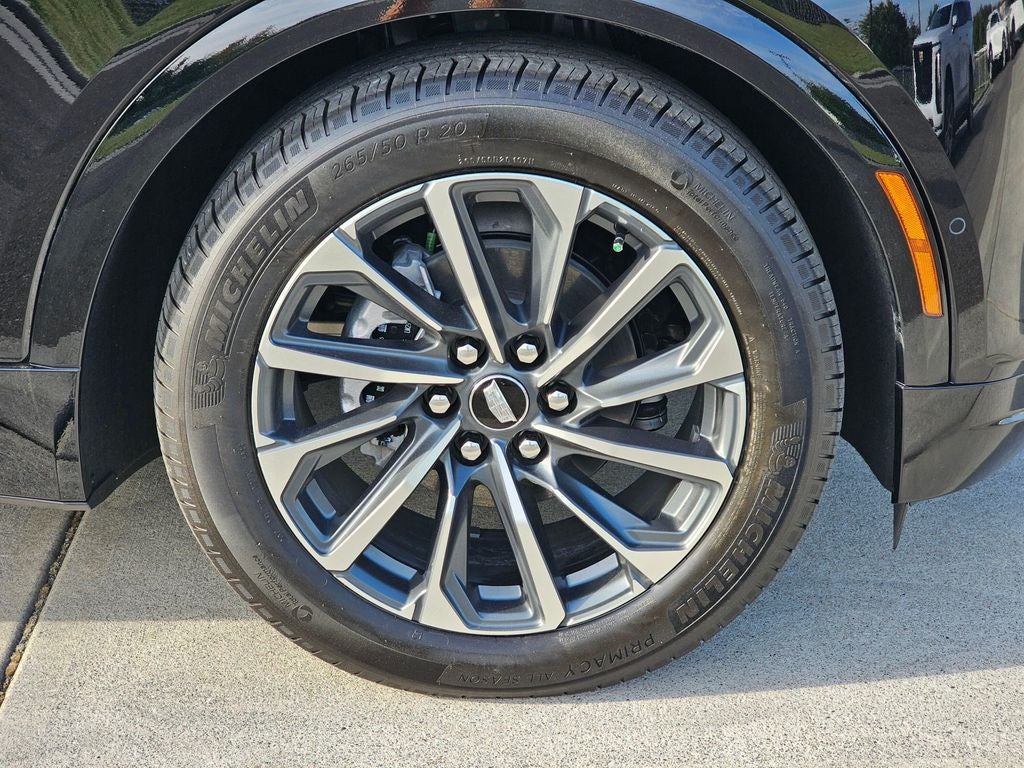 2026 Cadillac LYRIQ Sport
