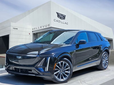 2026 Cadillac LYRIQ Sport