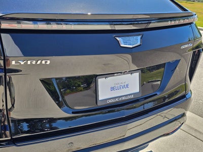 2026 Cadillac LYRIQ Sport