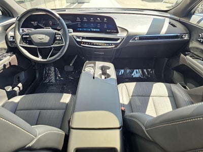 2026 Cadillac LYRIQ Sport