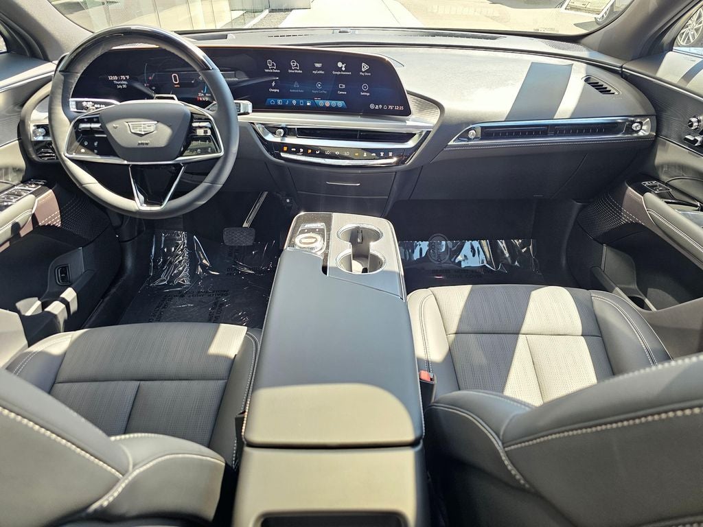 2026 Cadillac LYRIQ Sport