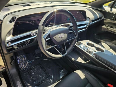 2026 Cadillac LYRIQ Sport