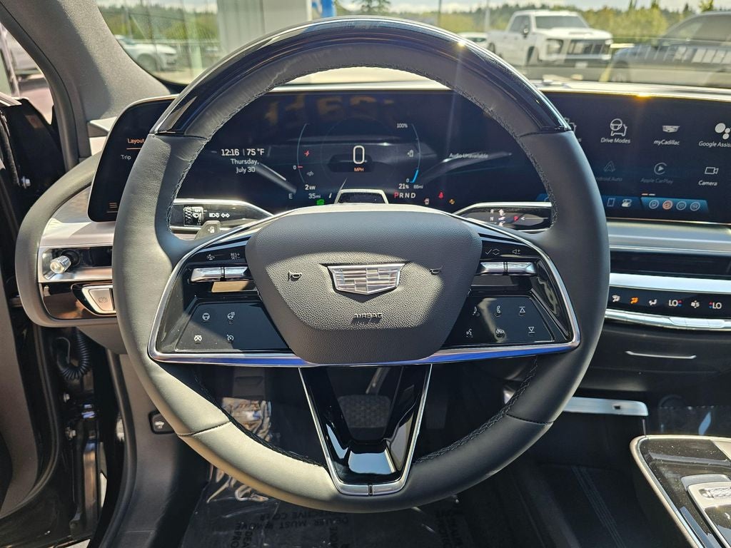 2026 Cadillac LYRIQ Sport