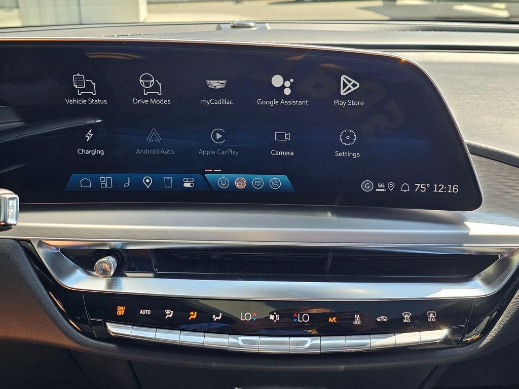 2026 Cadillac LYRIQ Sport
