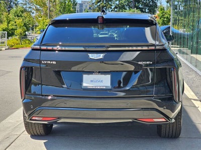 2026 Cadillac LYRIQ Sport