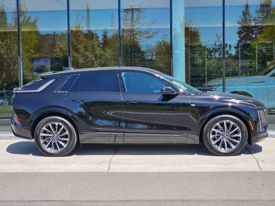 2026 Cadillac LYRIQ Sport