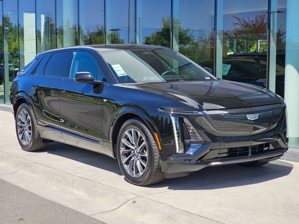 2026 Cadillac LYRIQ Sport