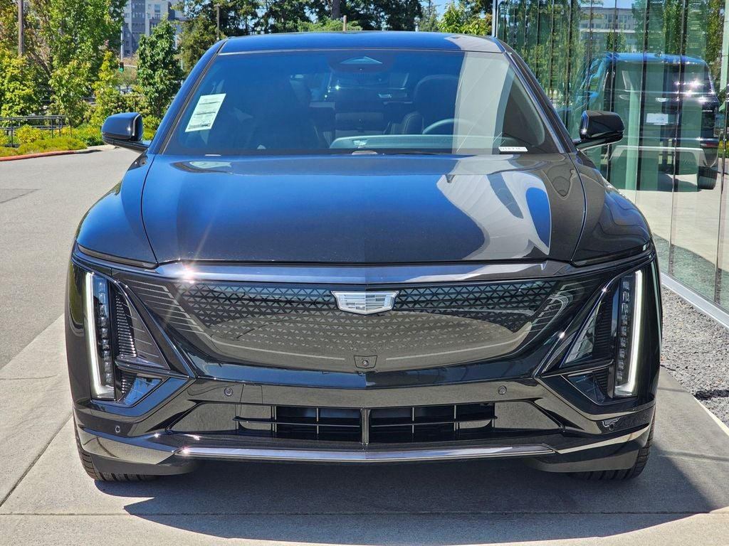 2026 Cadillac LYRIQ Sport