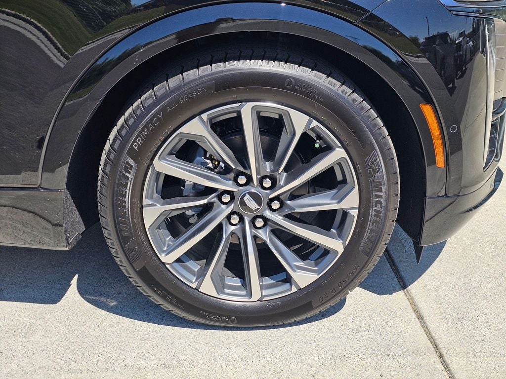 2026 Cadillac LYRIQ Sport