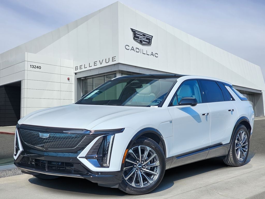 2026 Cadillac LYRIQ Sport