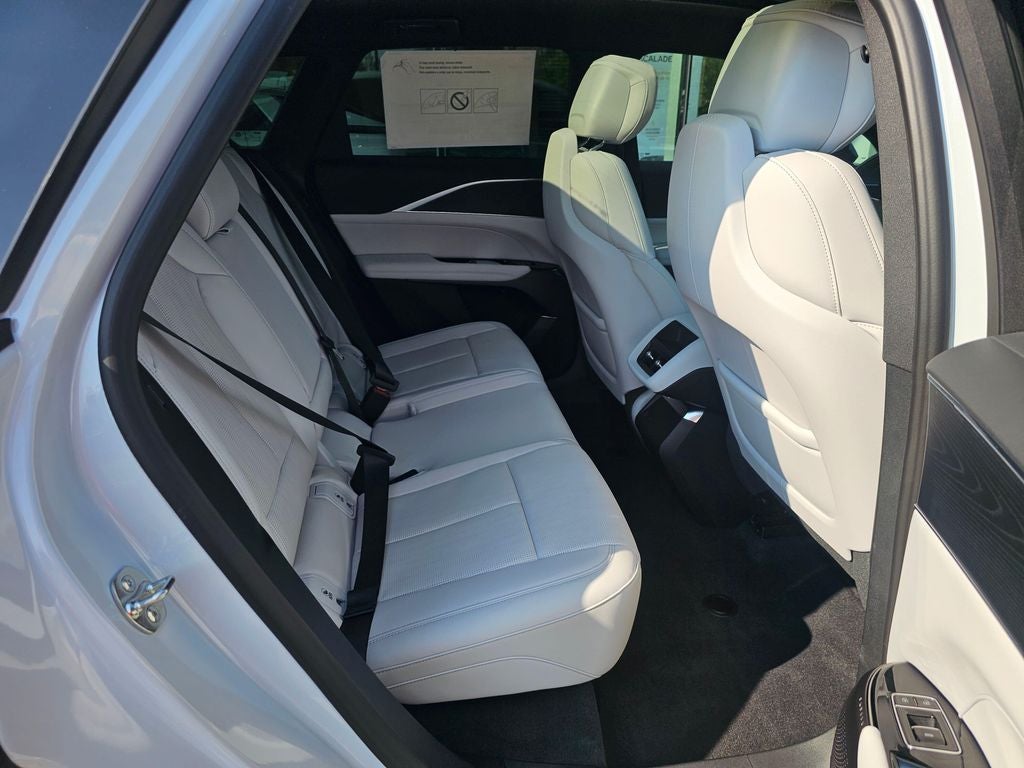 2026 Cadillac LYRIQ Sport
