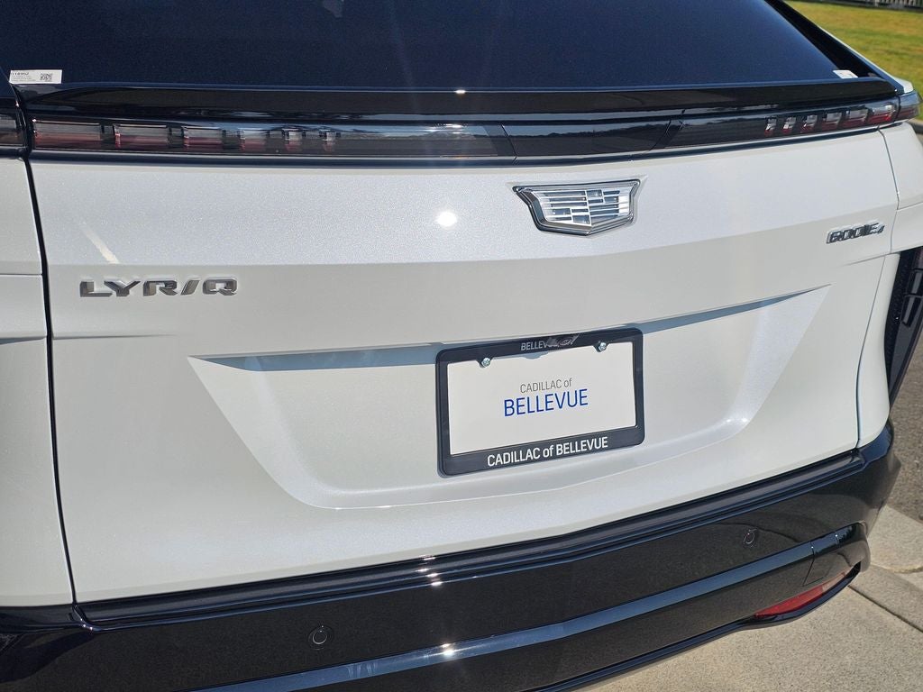 2026 Cadillac LYRIQ Sport