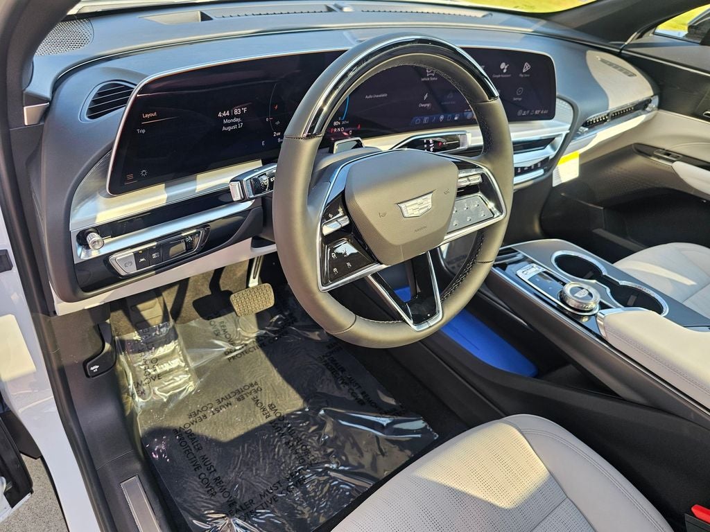2026 Cadillac LYRIQ Sport