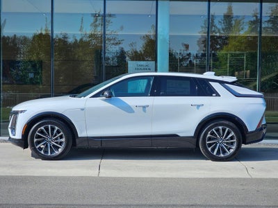 2026 Cadillac LYRIQ Sport