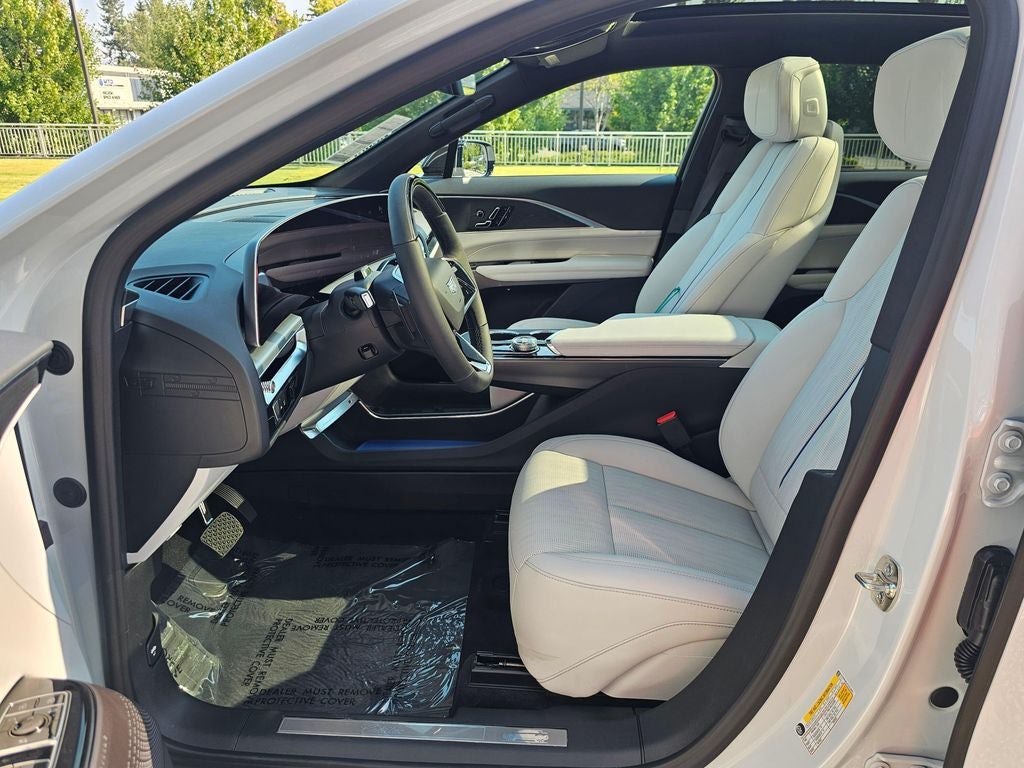 2026 Cadillac LYRIQ Sport
