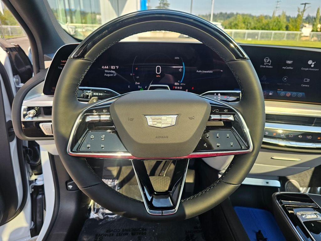2026 Cadillac LYRIQ Sport