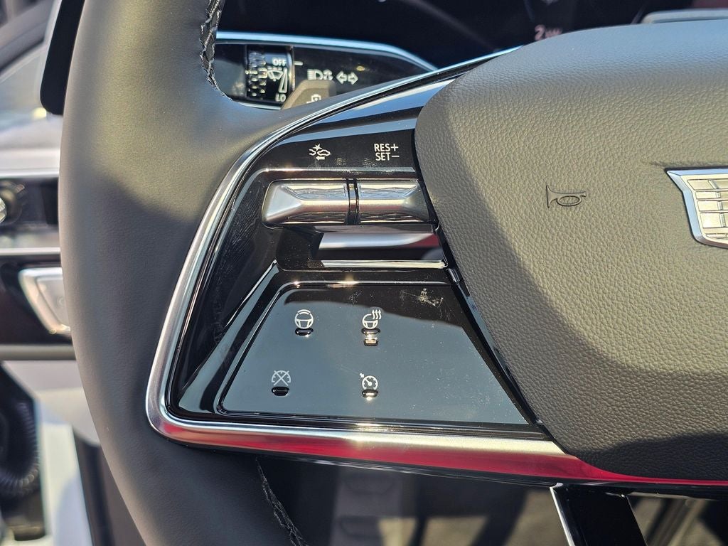 2026 Cadillac LYRIQ Sport