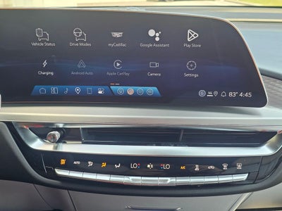 2026 Cadillac LYRIQ Sport